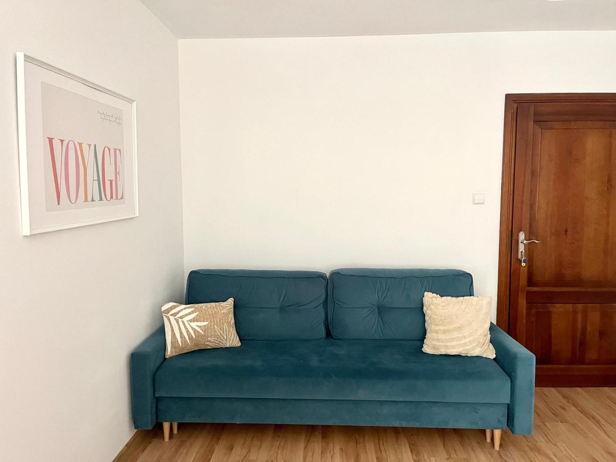 Gjestgiverier Agapella Apartamemty- Agapella 250m From The Sopot