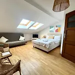 Agapella Apartamemty- Villa Agapella 250M From The Beach