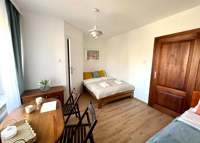 Agapella Apartamemty- Villa Agapella 250M From The Beach