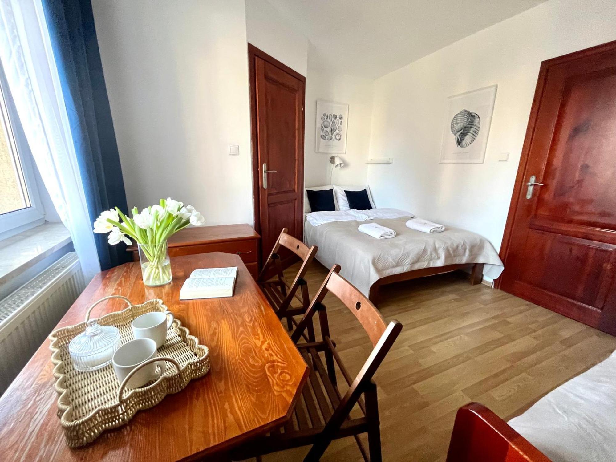 Gjestgiverier Agapella Apartamemty- Agapella 250m From The *