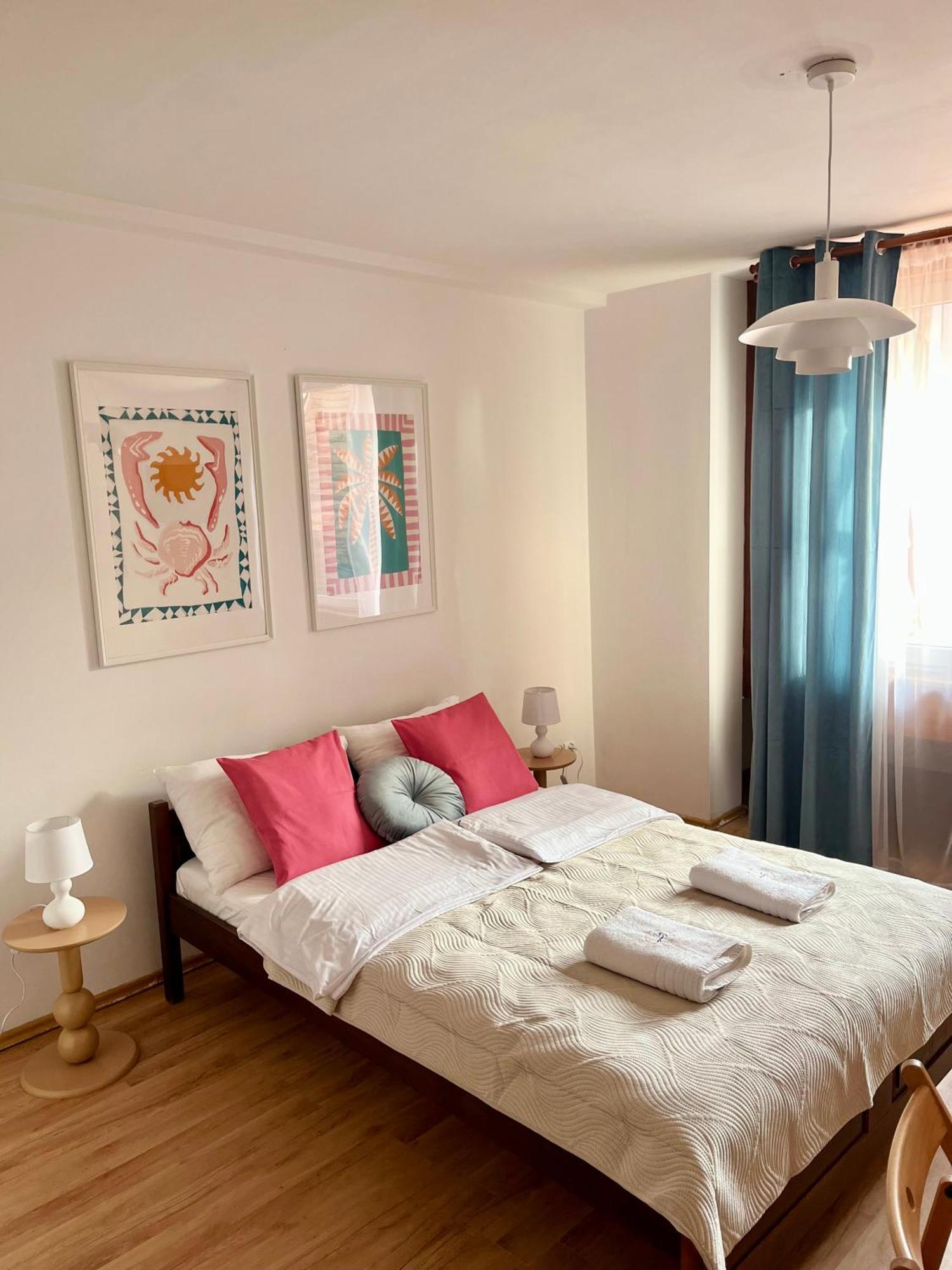 Agapella Apartamemty- Agapella 250m From The Gjestgiverier