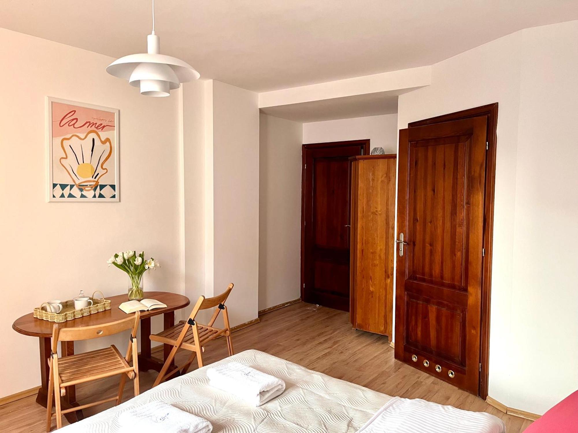 Agapella Apartamemty- Agapella 250m From The Gjestgiverier
