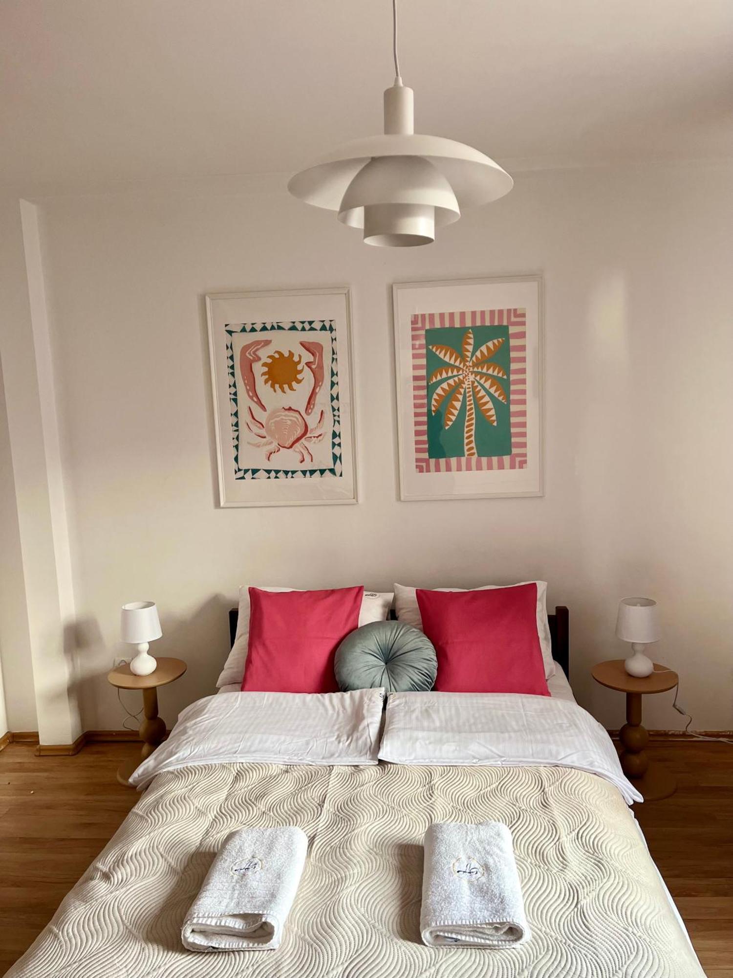 Agapella Apartamemty- Agapella 250m From The Gjestgiverier *