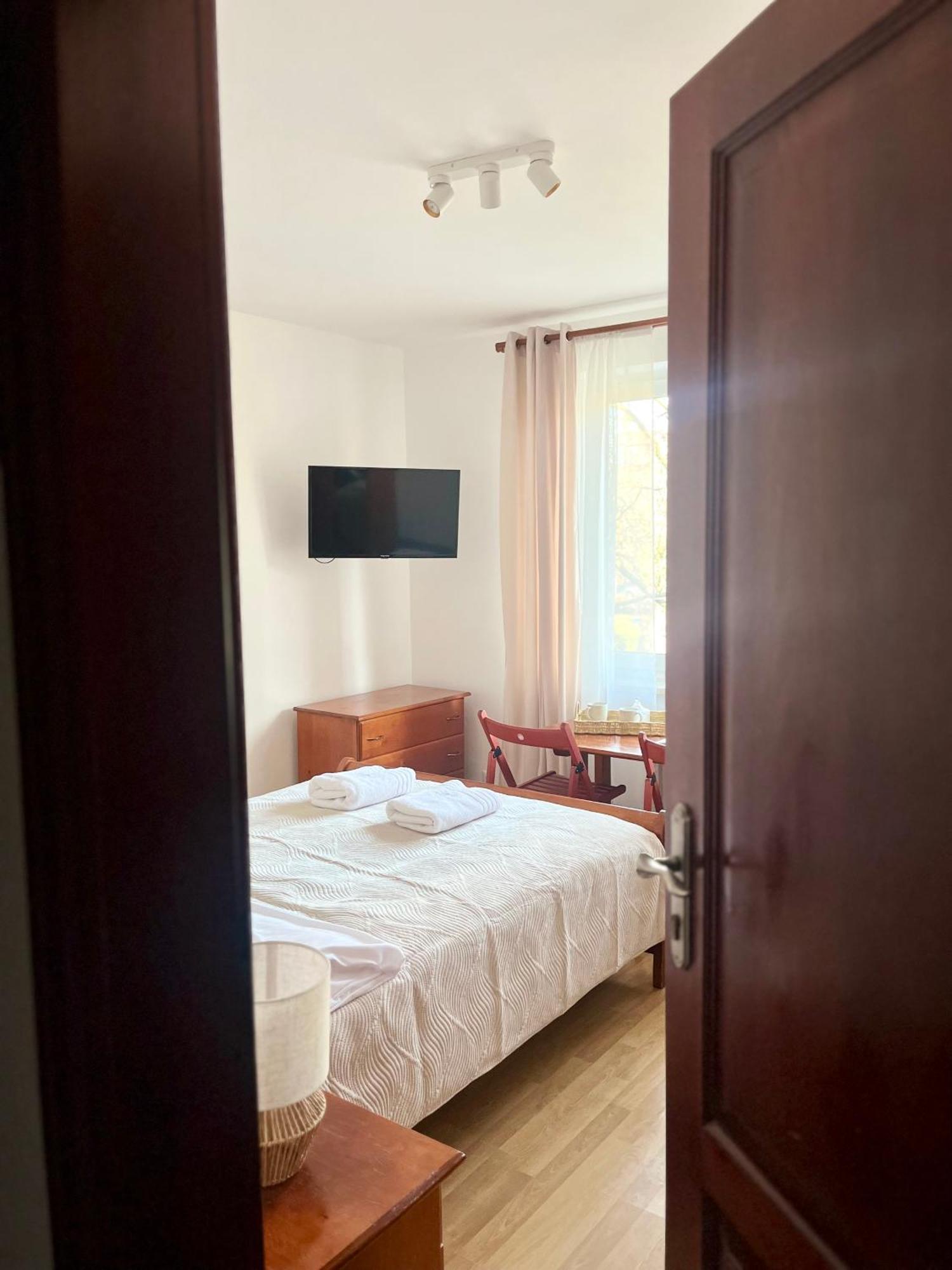 Agapella Apartamemty- Agapella 250m From The Gjestgiverier Sopot