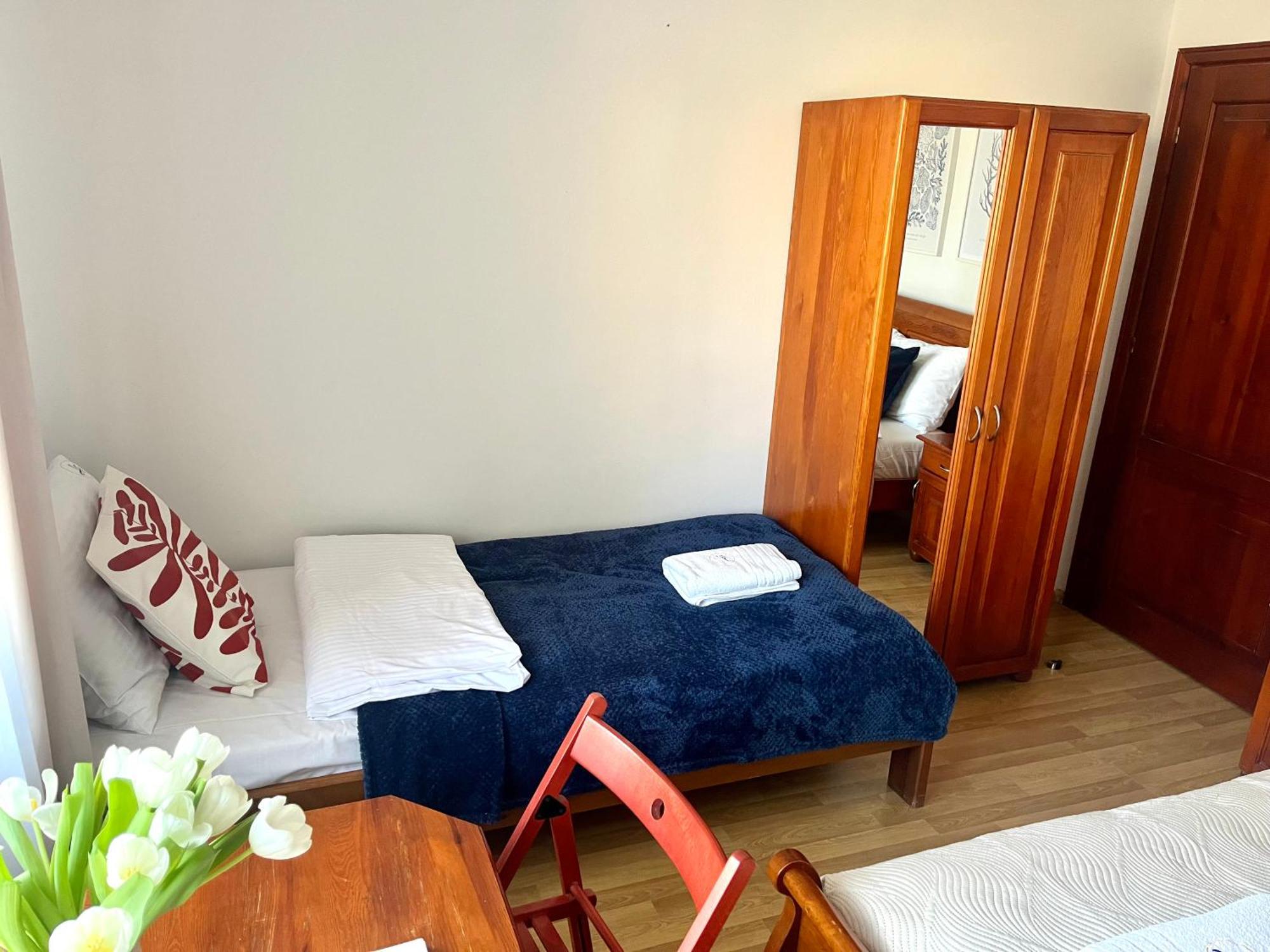 Agapella Apartamemty- Agapella 250m From The Pensionat *