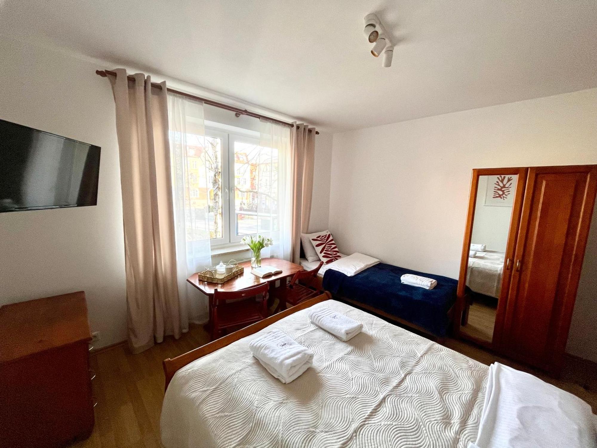 Agapella Apartamemty- Agapella 250m From The