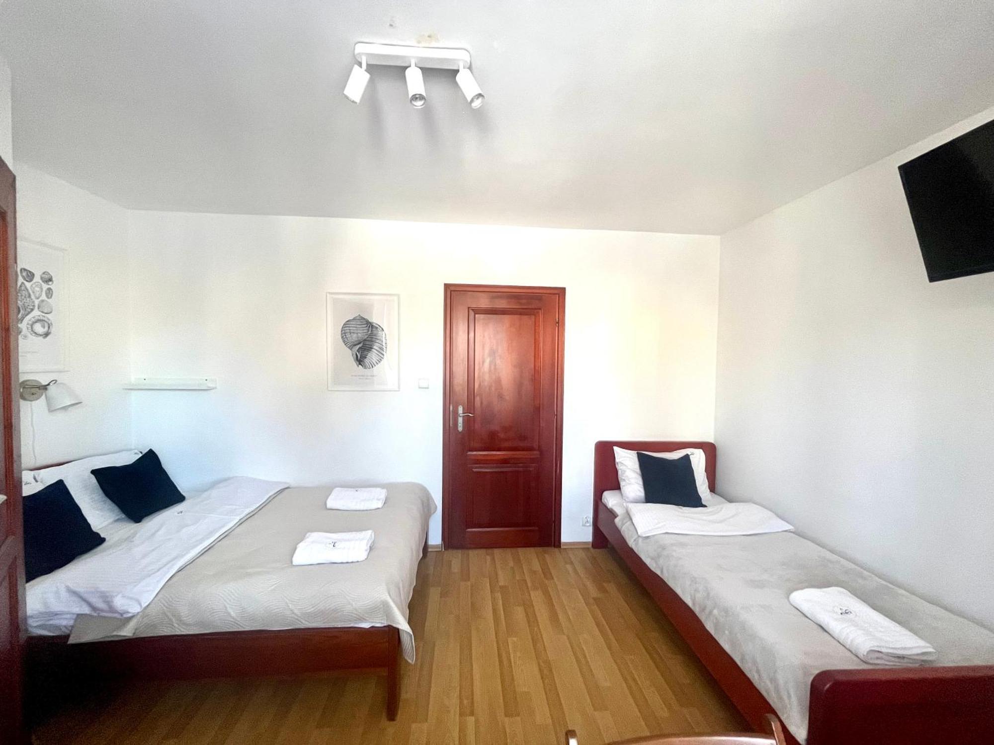 Agapella Apartamemty- Agapella 250m From The * Sopot