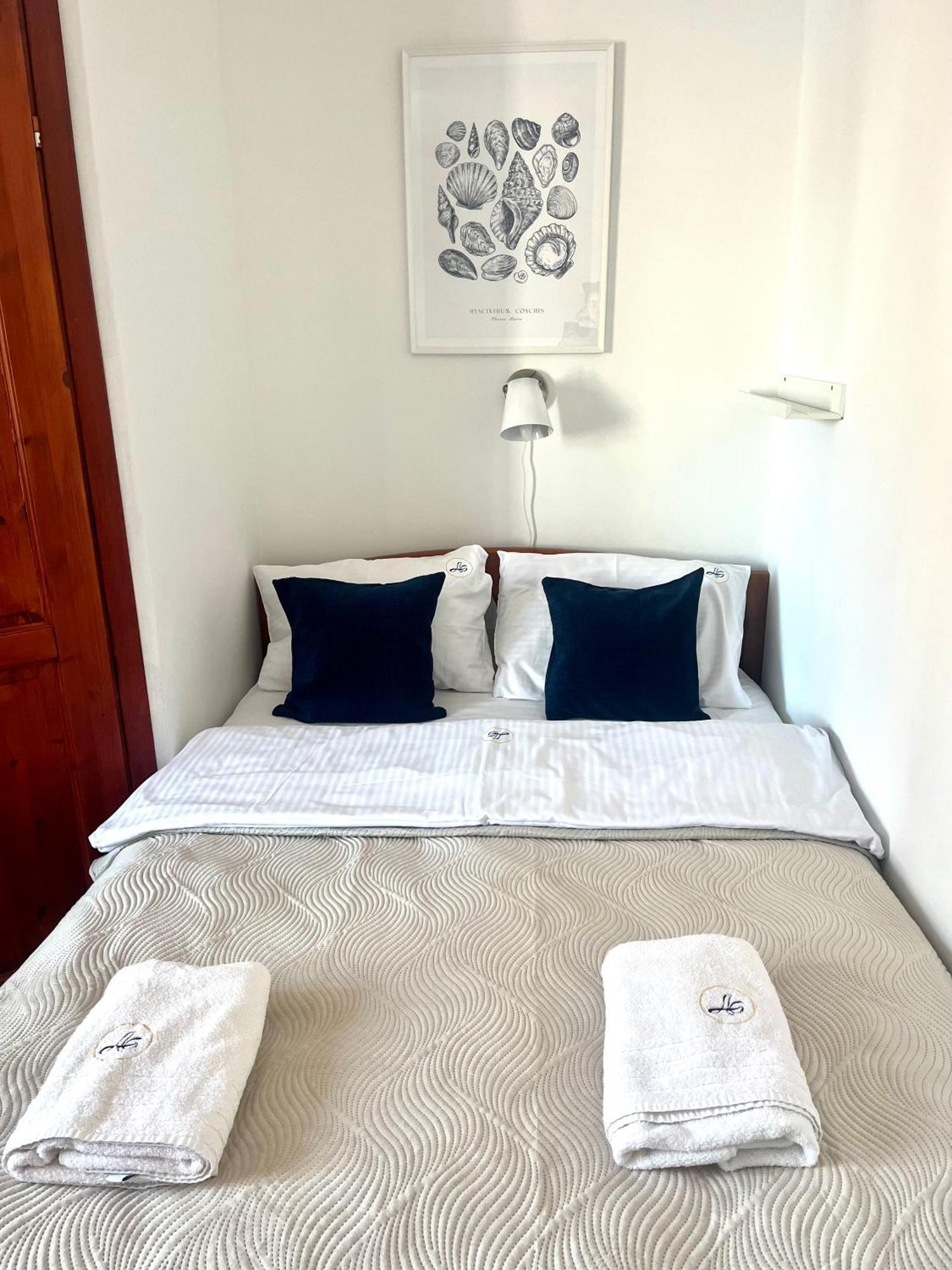 Agapella Apartamemty- Agapella 250m From The Gjestgiverier