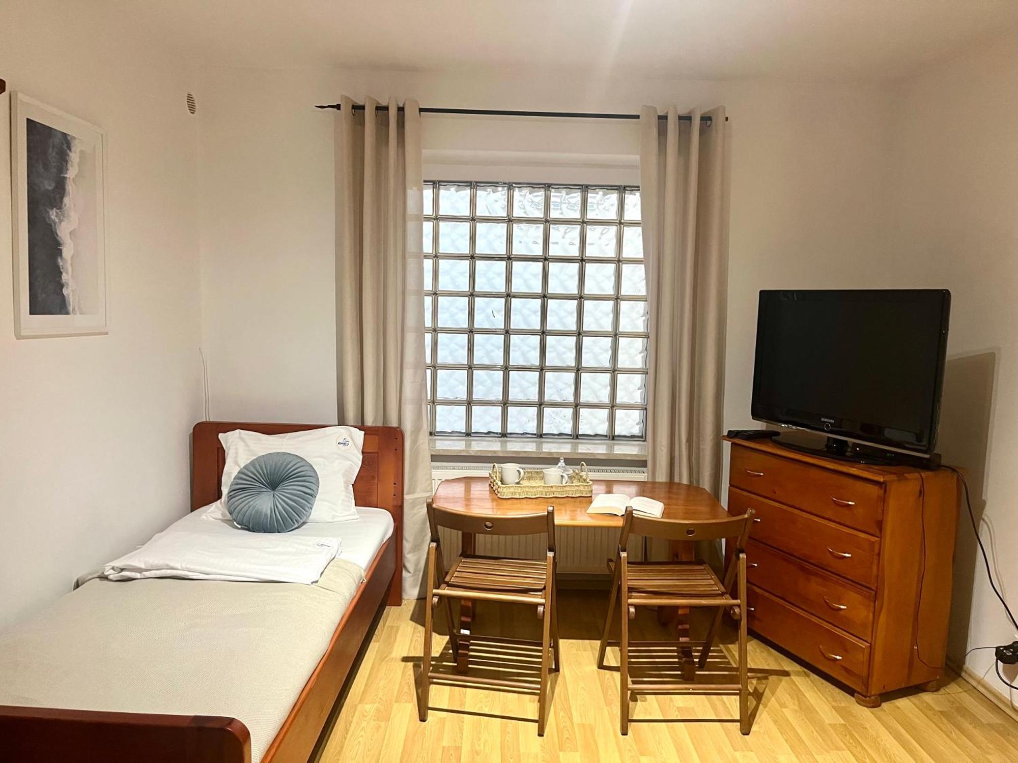 Agapella Apartamemty- Agapella 250m From The Sopot