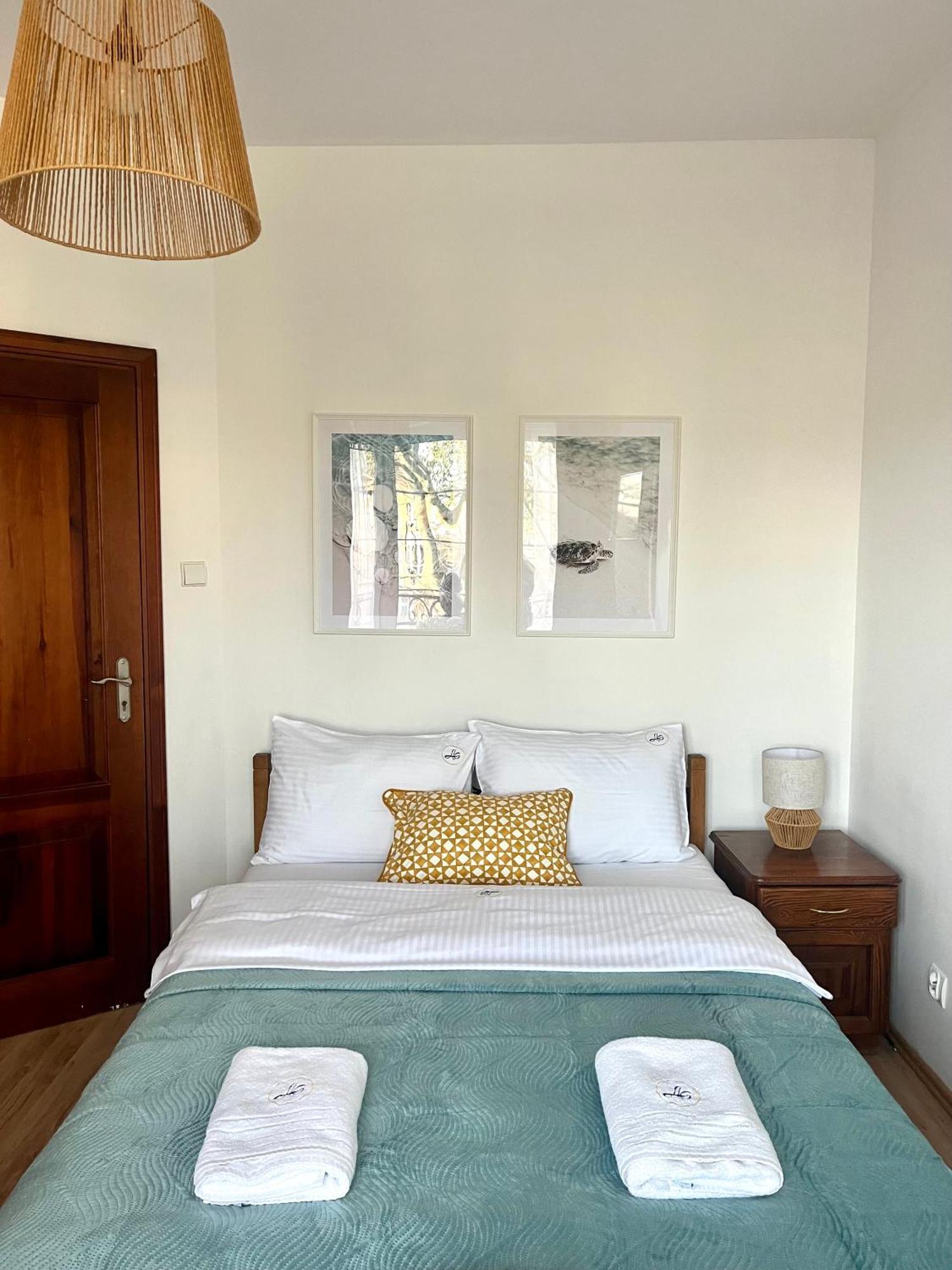 Agapella Apartamemty- Agapella 250m From The * Sopot