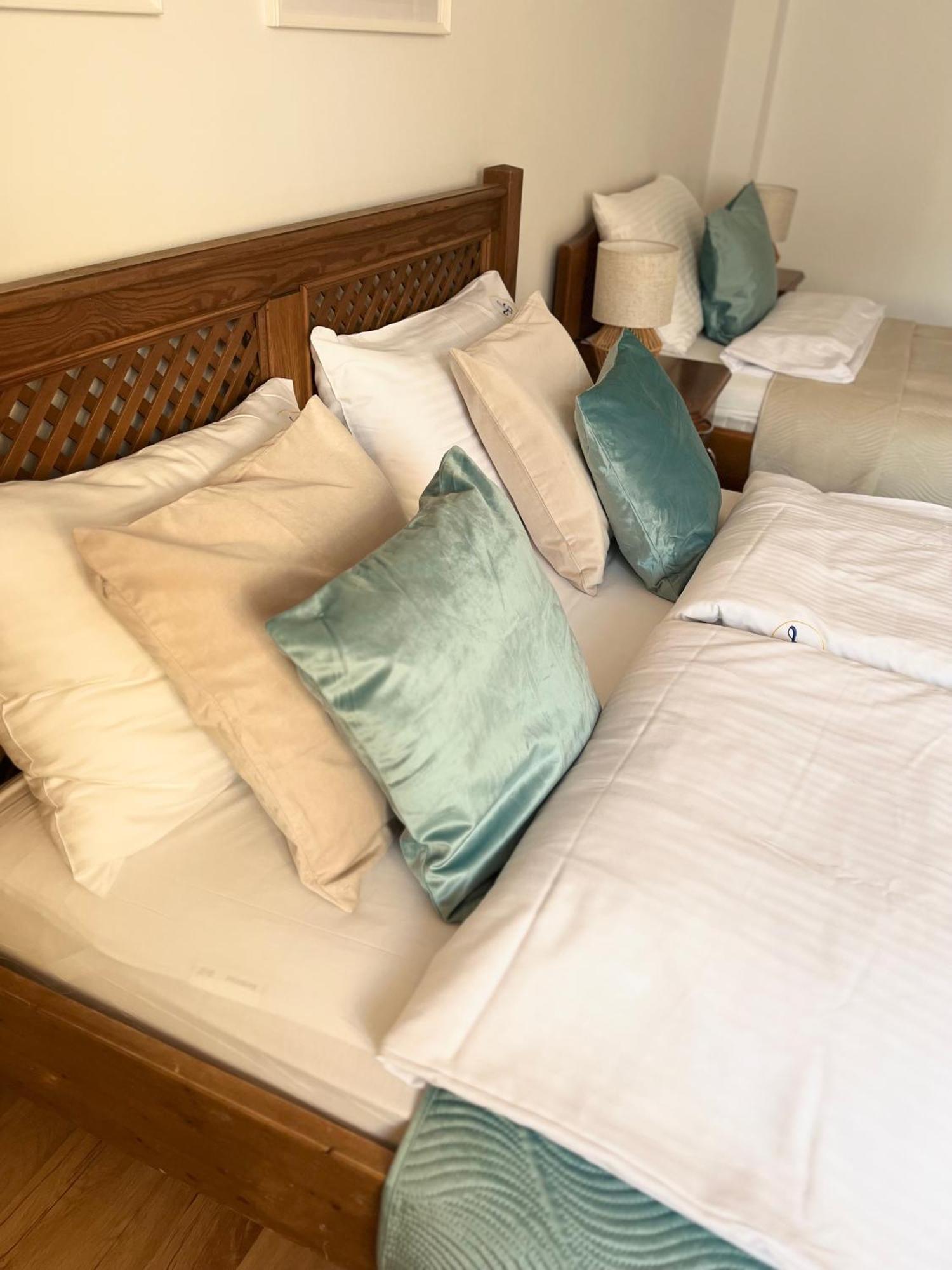 Agapella Apartamemty- Agapella 250m From The Pensionat Sopot