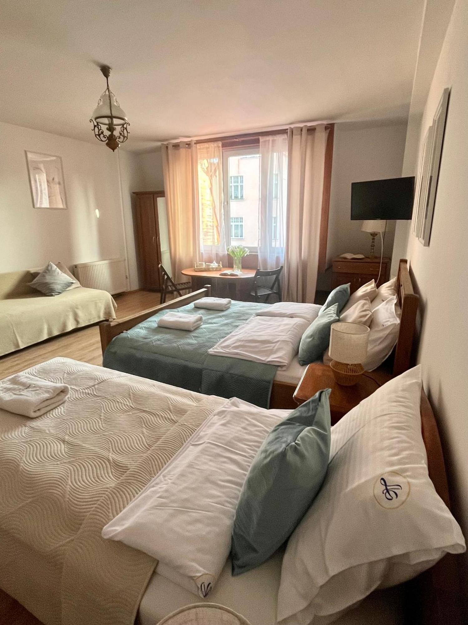 Agapella Apartamemty- Agapella 250m From The * Sopot