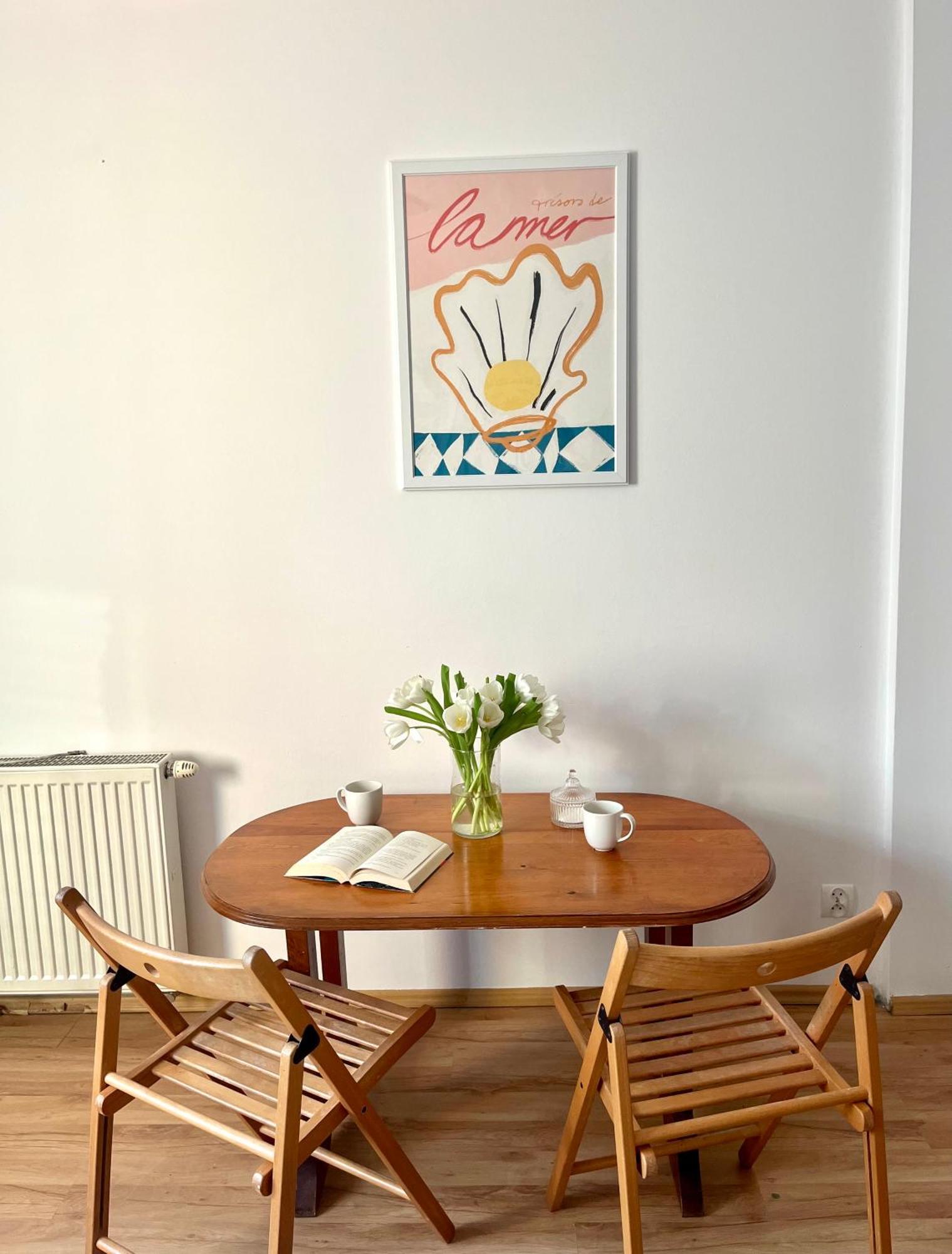 Agapella Apartamemty- Agapella 250m From The Gjestgiverier