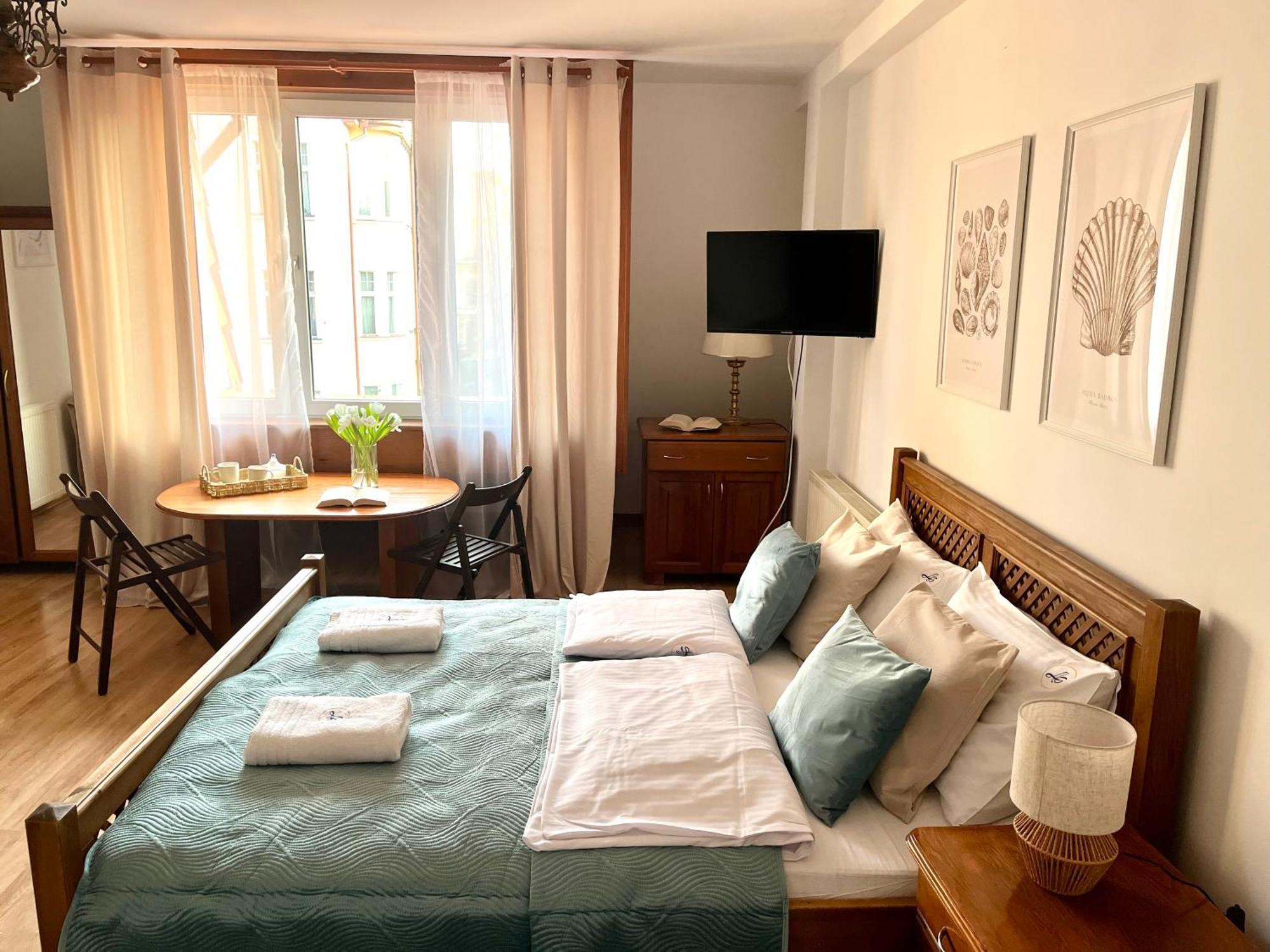 Agapella Apartamemty- Agapella 250m From The *