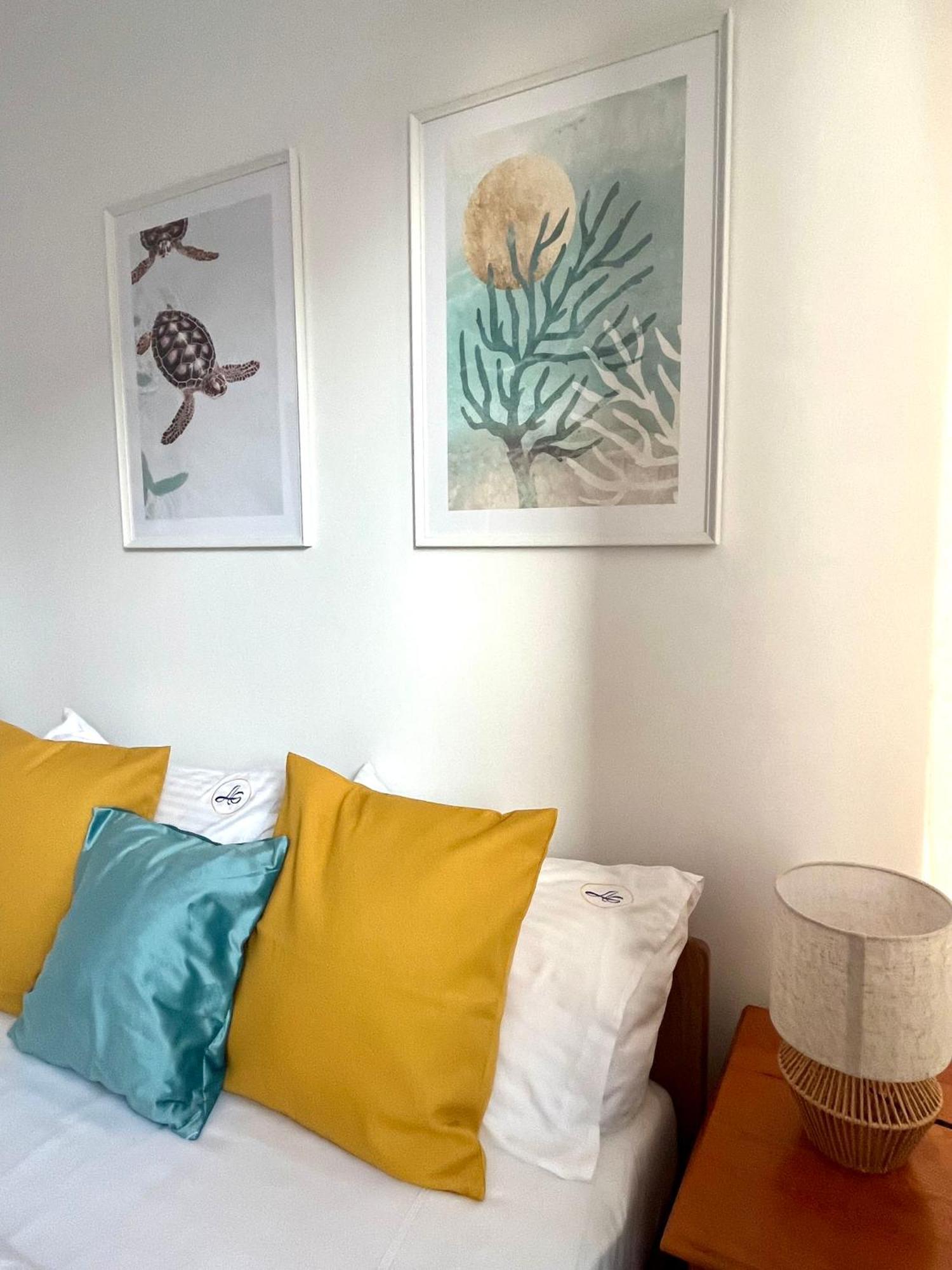 Agapella Apartamemty- Agapella 250m From The