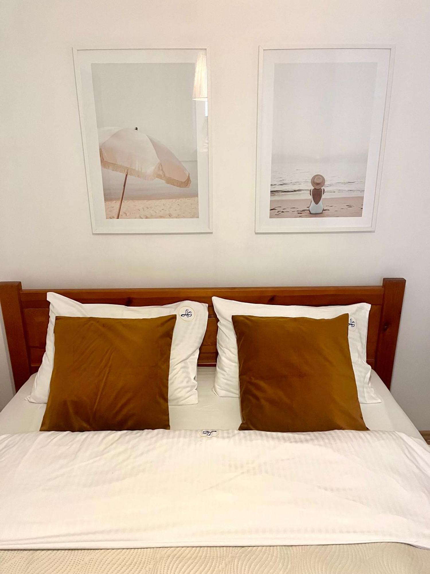 Agapella Apartamemty- Agapella 250m From The *