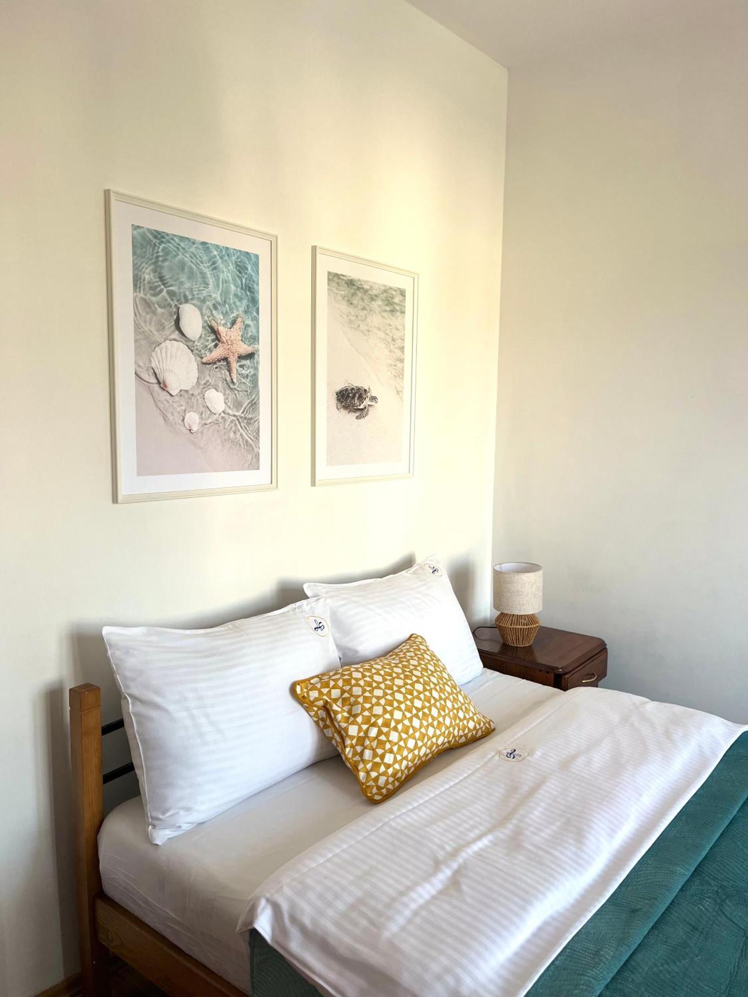 Agapella Apartamemty- Agapella 250m From The Sopot