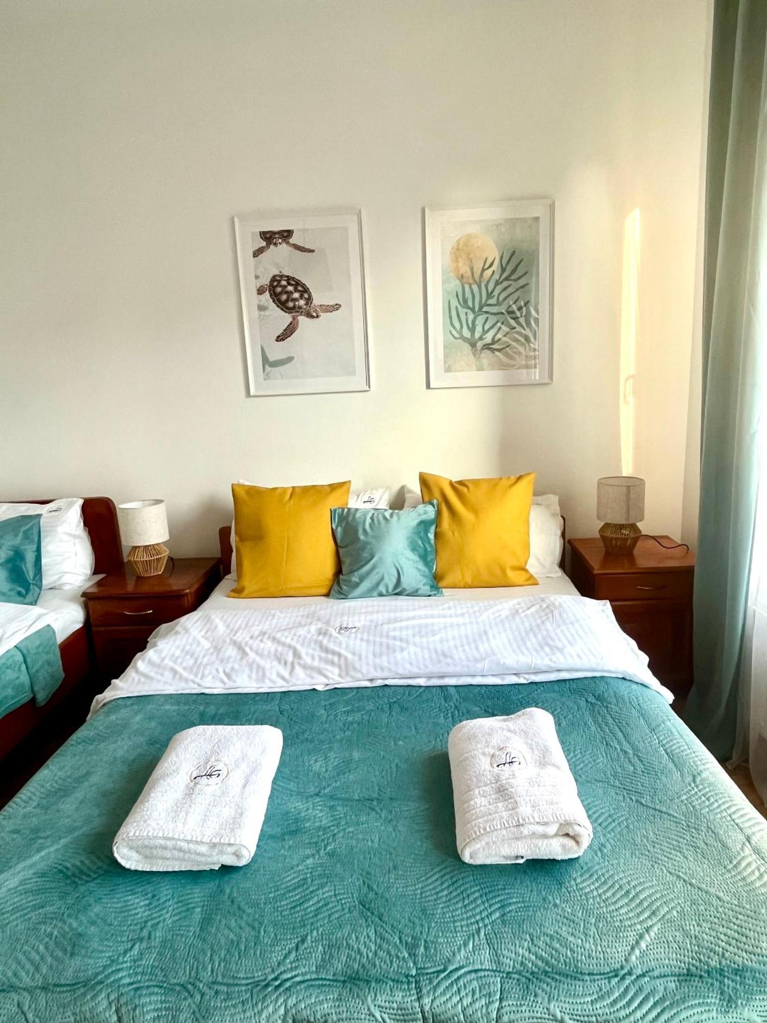 Agapella Apartamemty- Agapella 250m From The