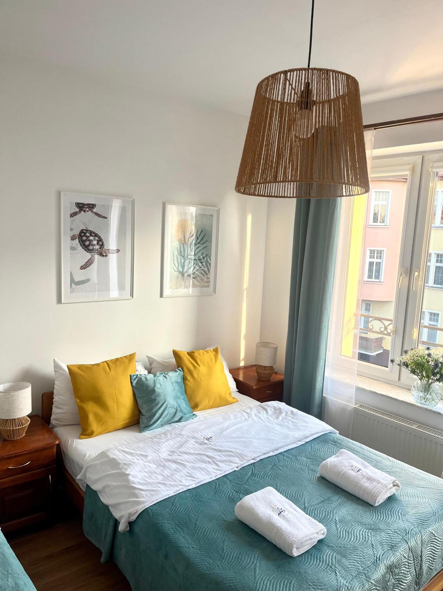 Agapella Apartamemty- Agapella 250m From The Gjestgiverier