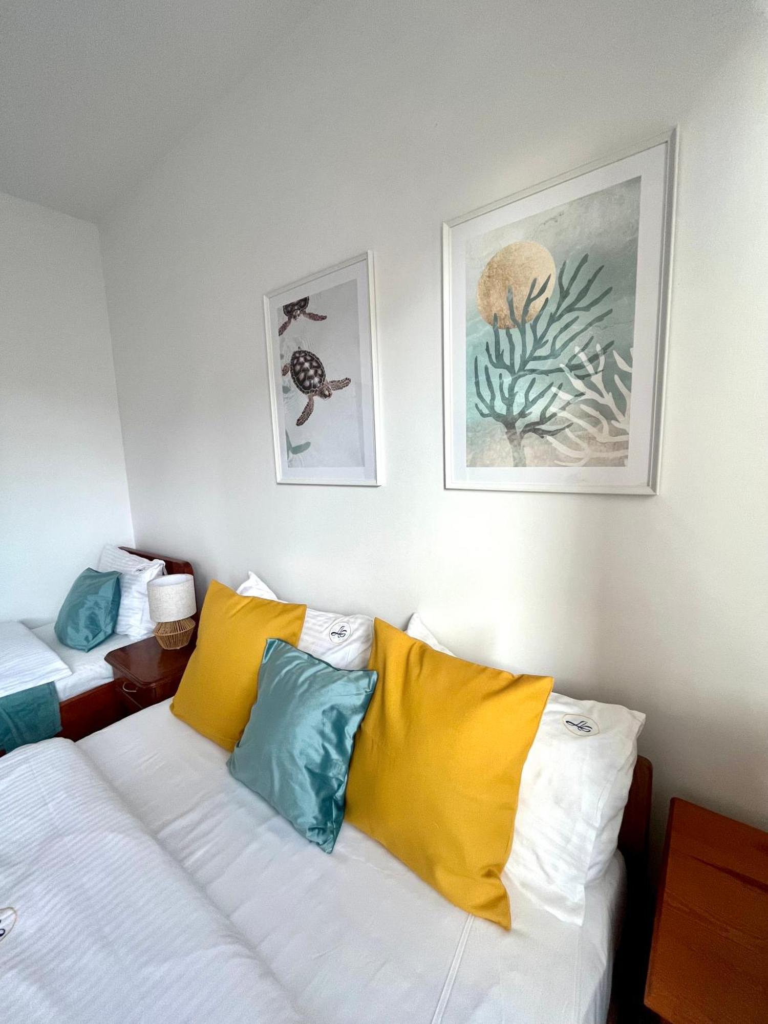 Agapella Apartamemty- Agapella 250m From The Gjestgiverier *