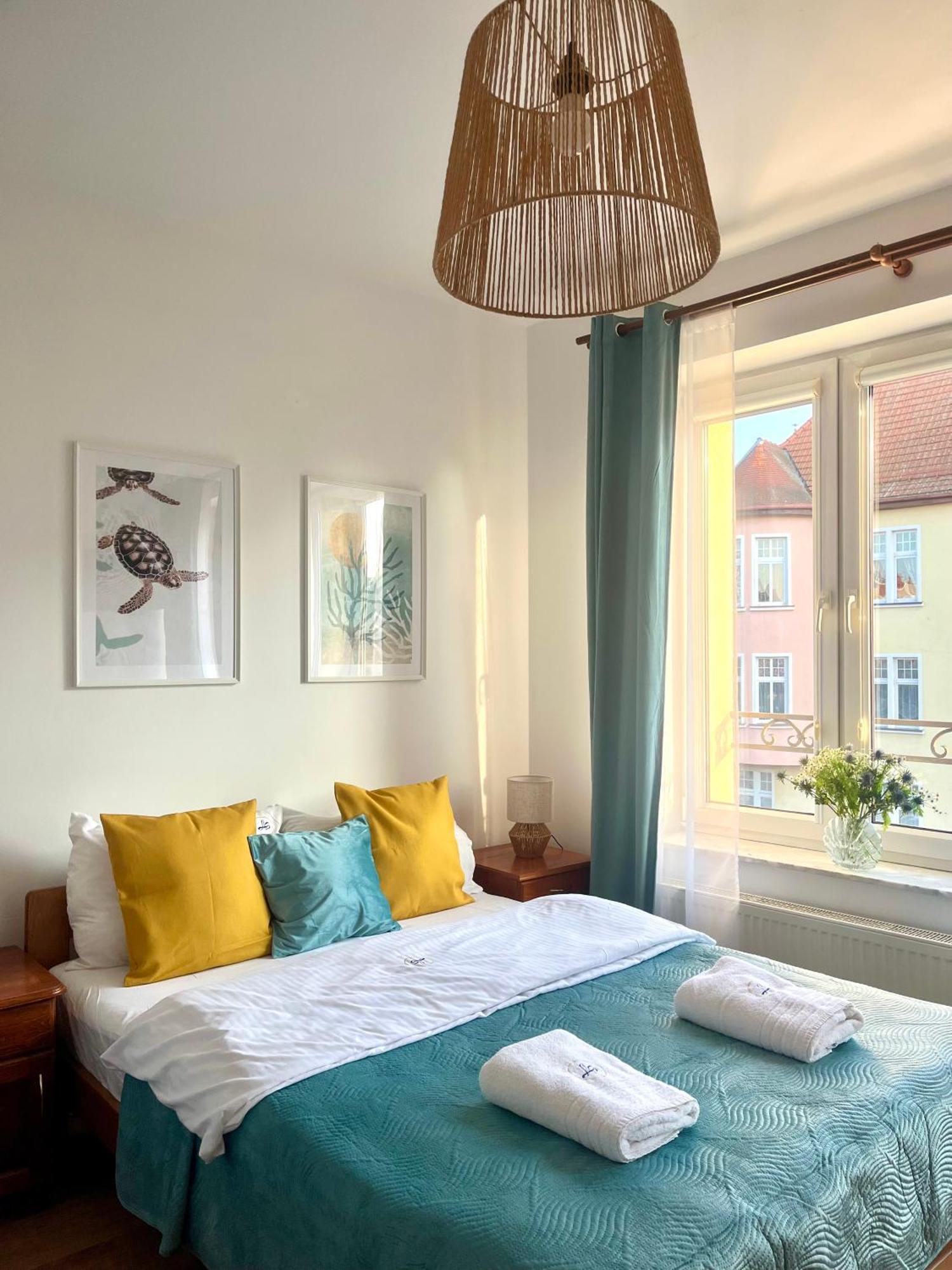 Agapella Apartamemty- Agapella 250m From The