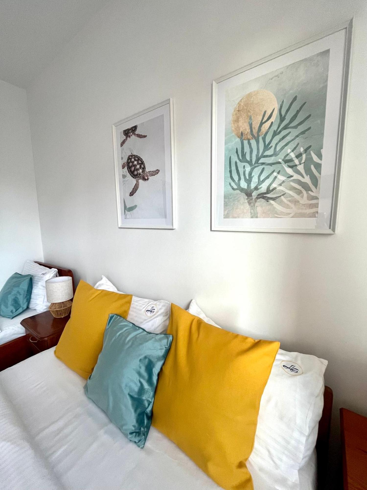 Agapella Apartamemty- Agapella 250m From The Sopot