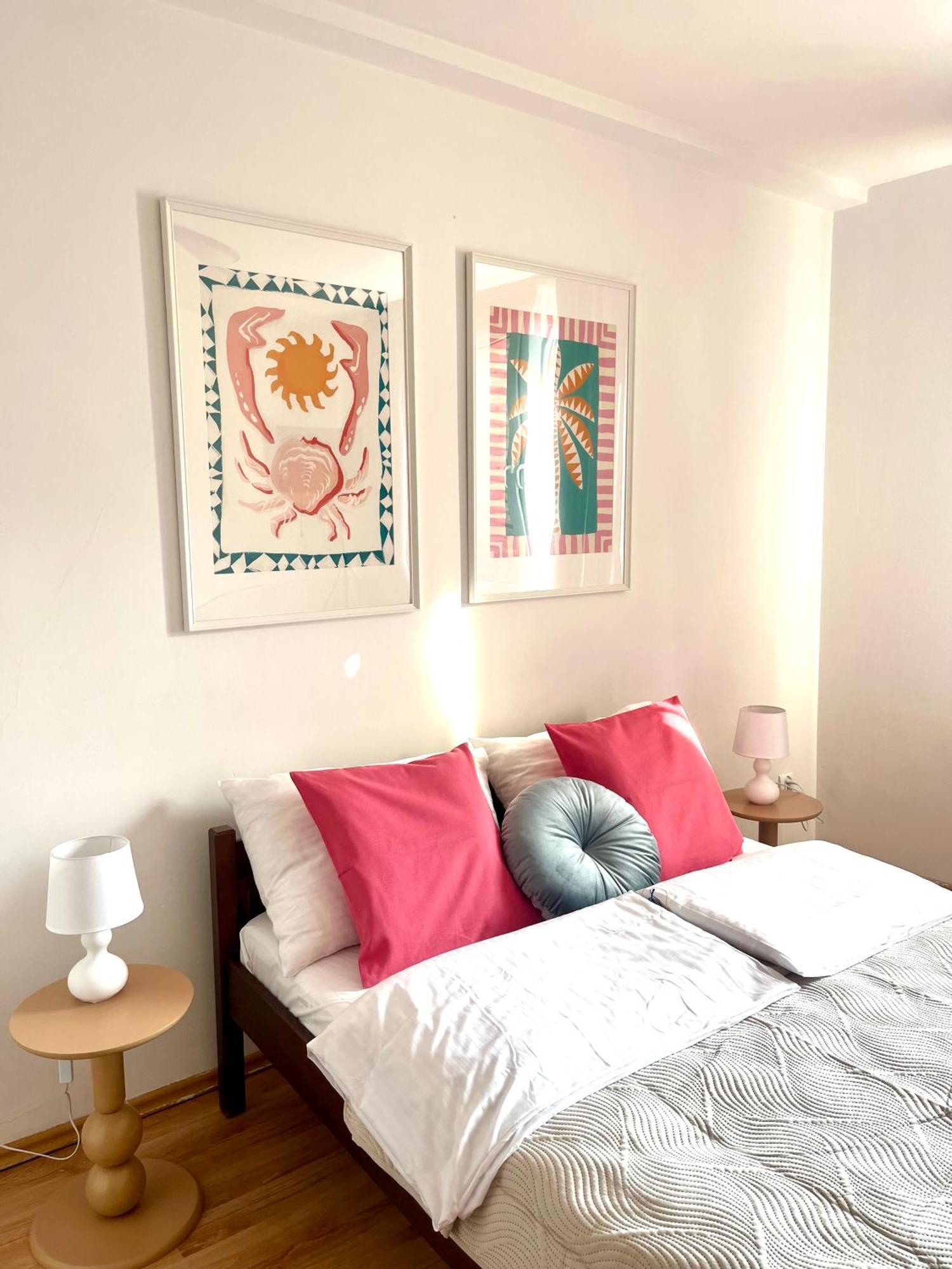 Gjestgiverier Agapella Apartamemty- Agapella 250m From The