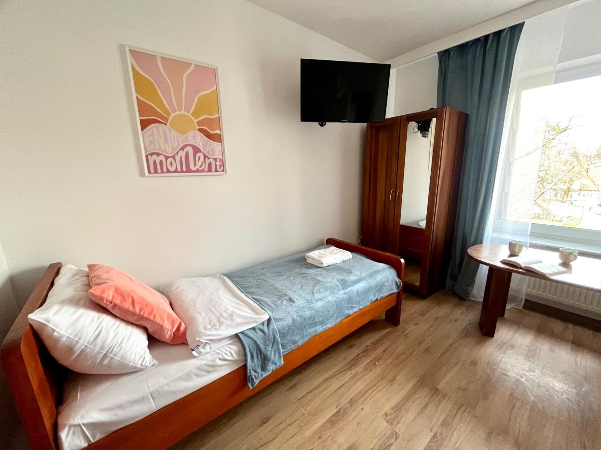 Agapella Apartamemty- Agapella 250m From The Gjestgiverier