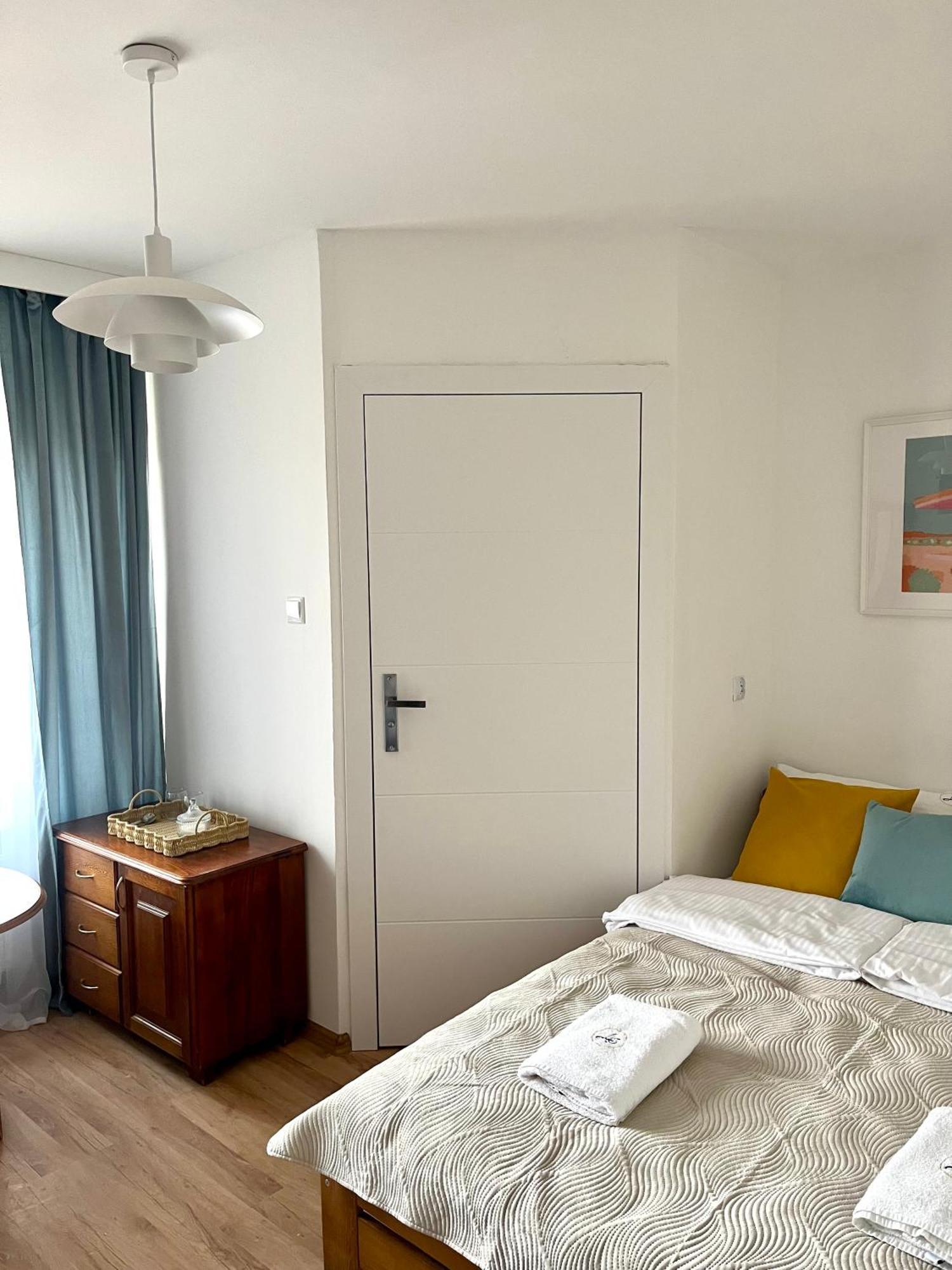 Agapella Apartamemty- Agapella 250m From The Gjestgiverier Sopot