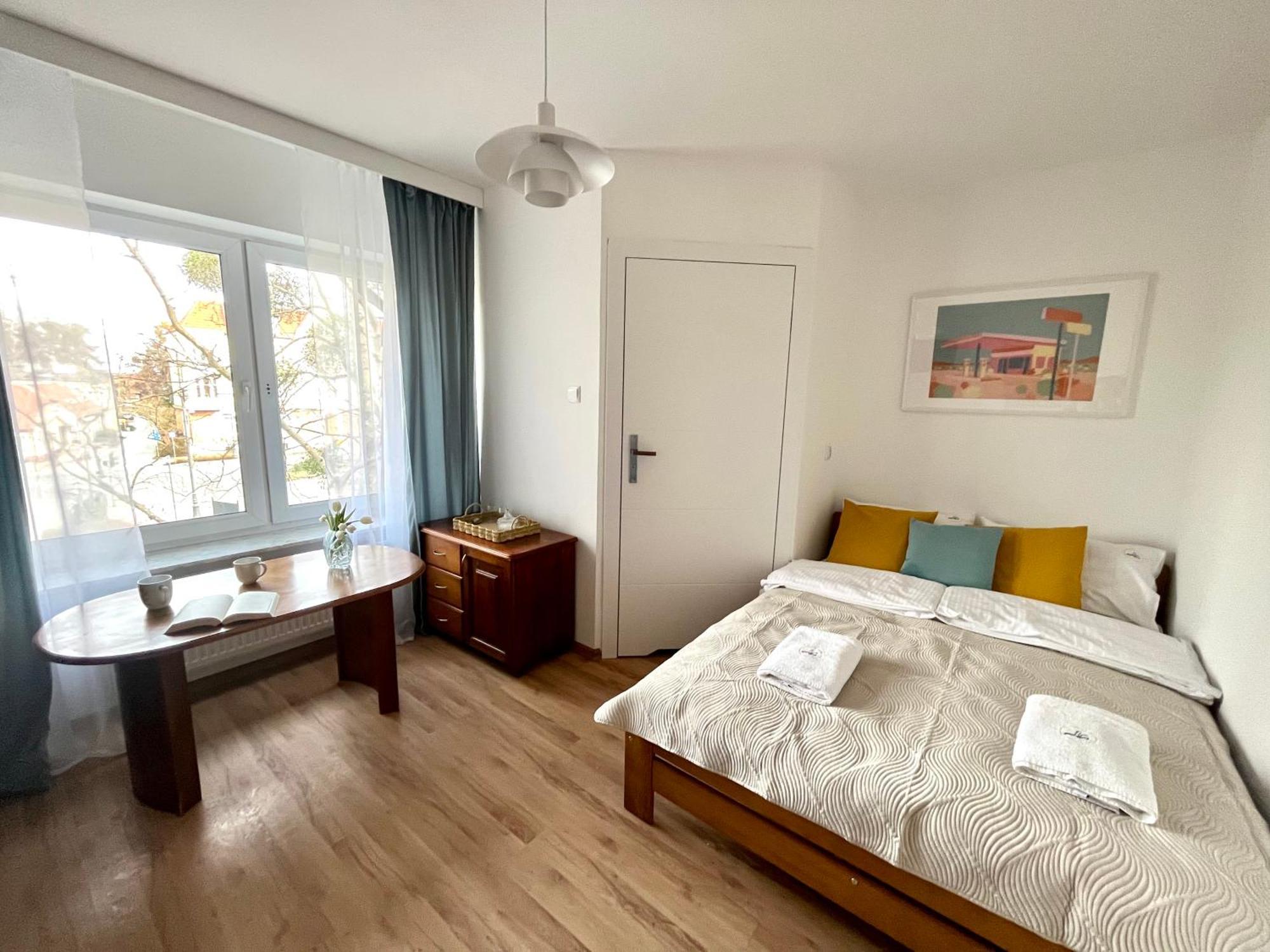 Gjestgiverier Agapella Apartamemty- Agapella 250m From The Sopot