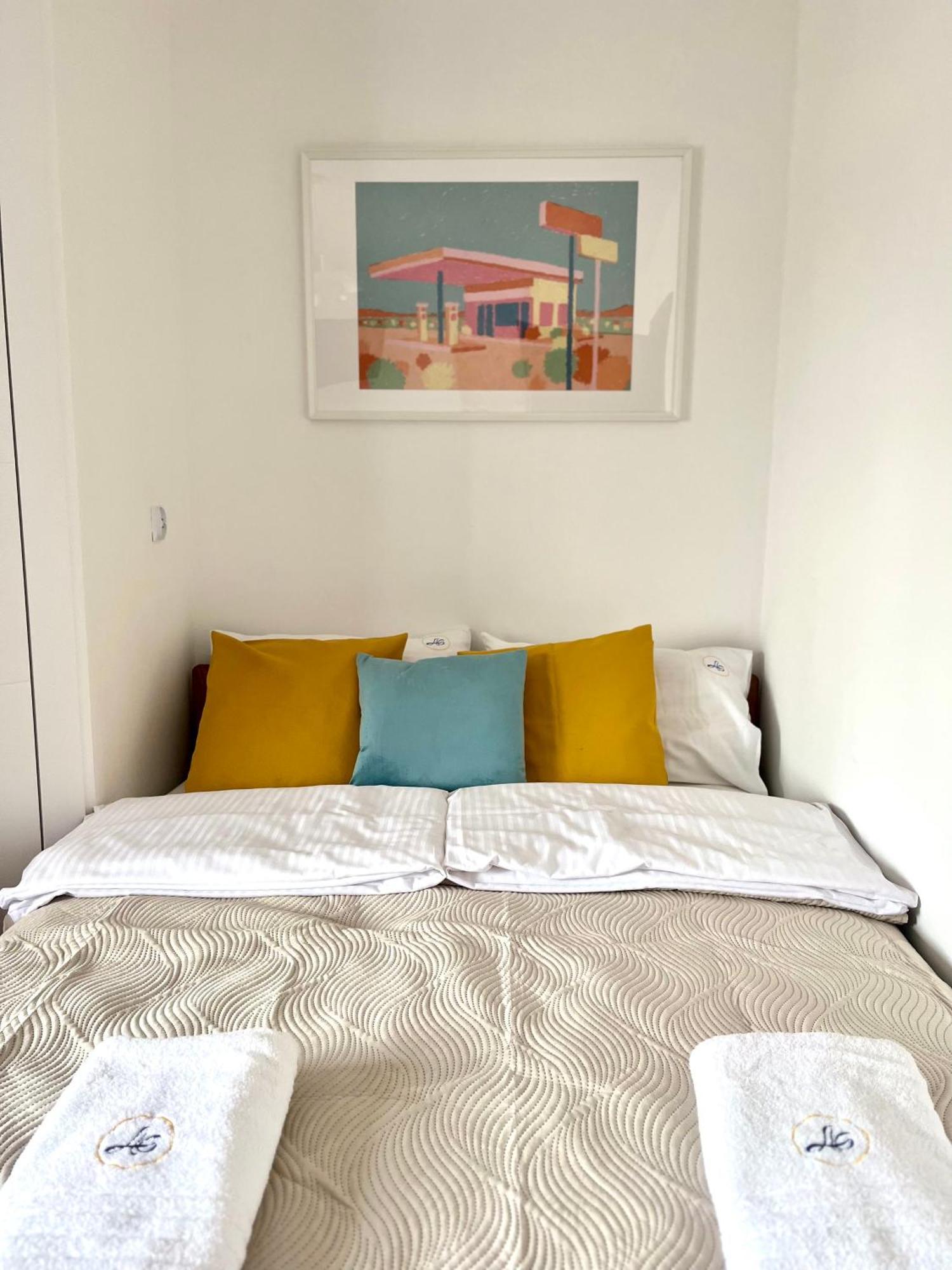 Pensionat Agapella Apartamemty- Agapella 250m From The Sopot