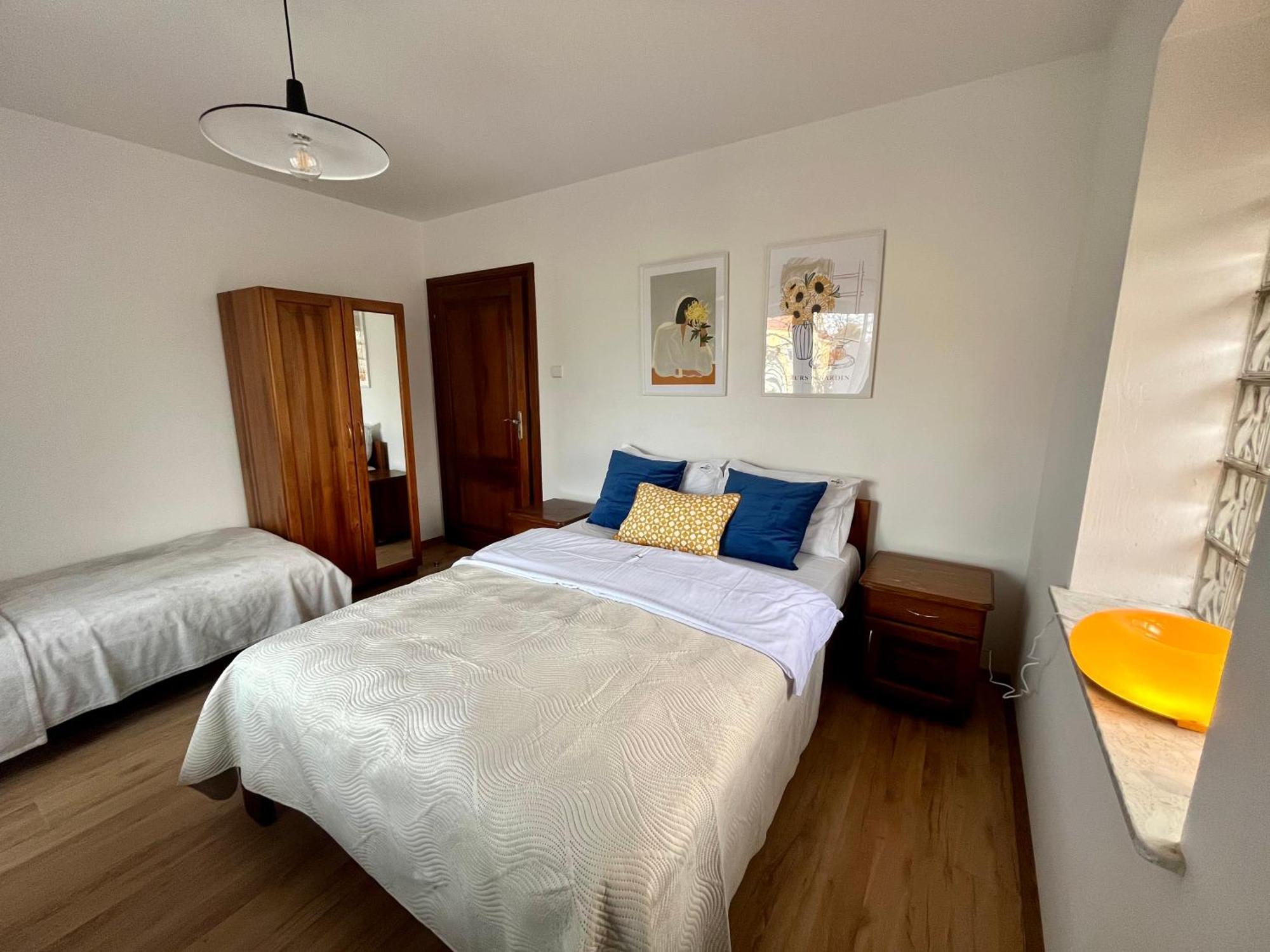 Agapella Apartamemty- Agapella 250m From The Gjestgiverier Sopot