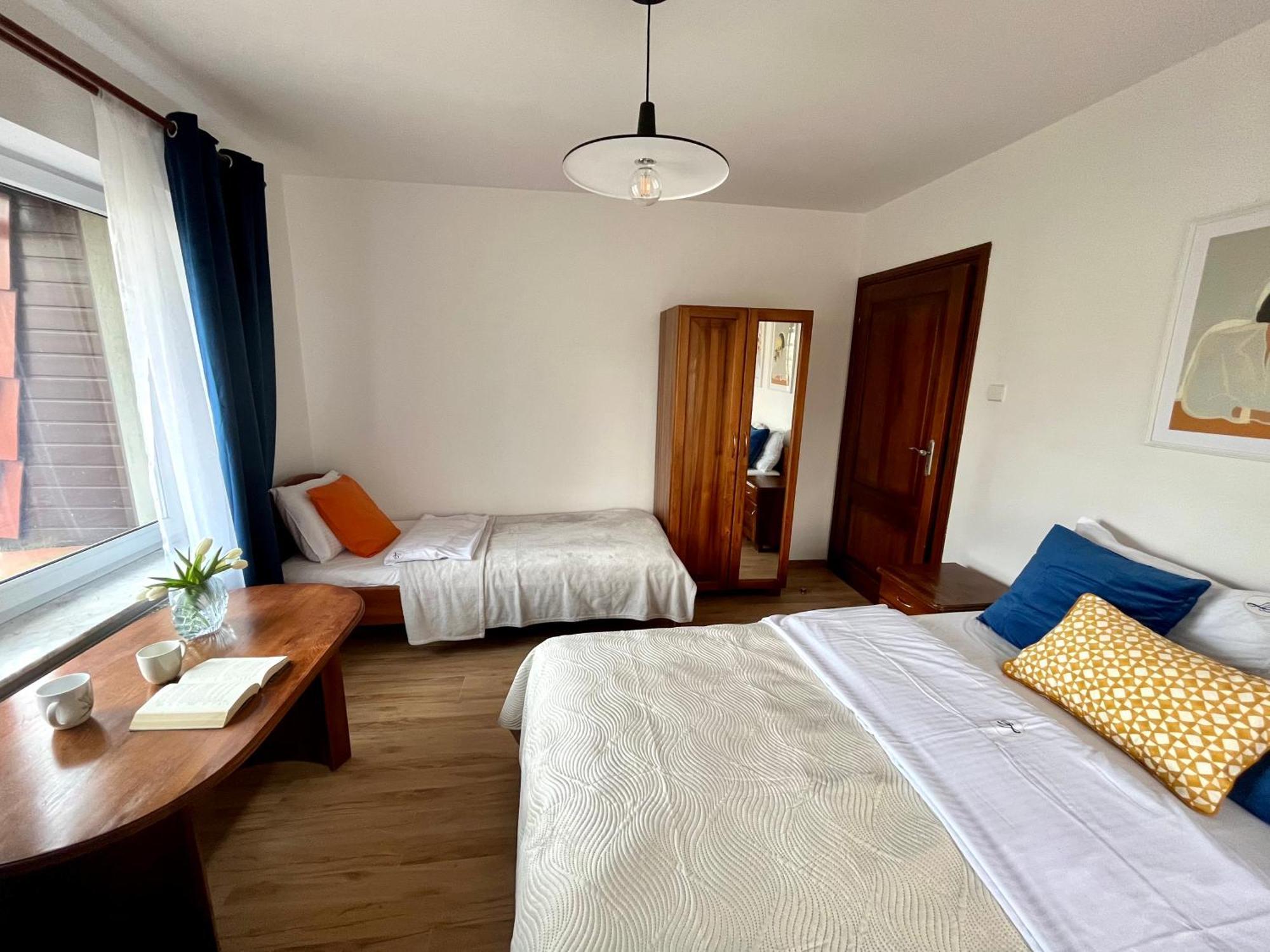 Pensionat Agapella Apartamemty- Agapella 250m From The Sopot