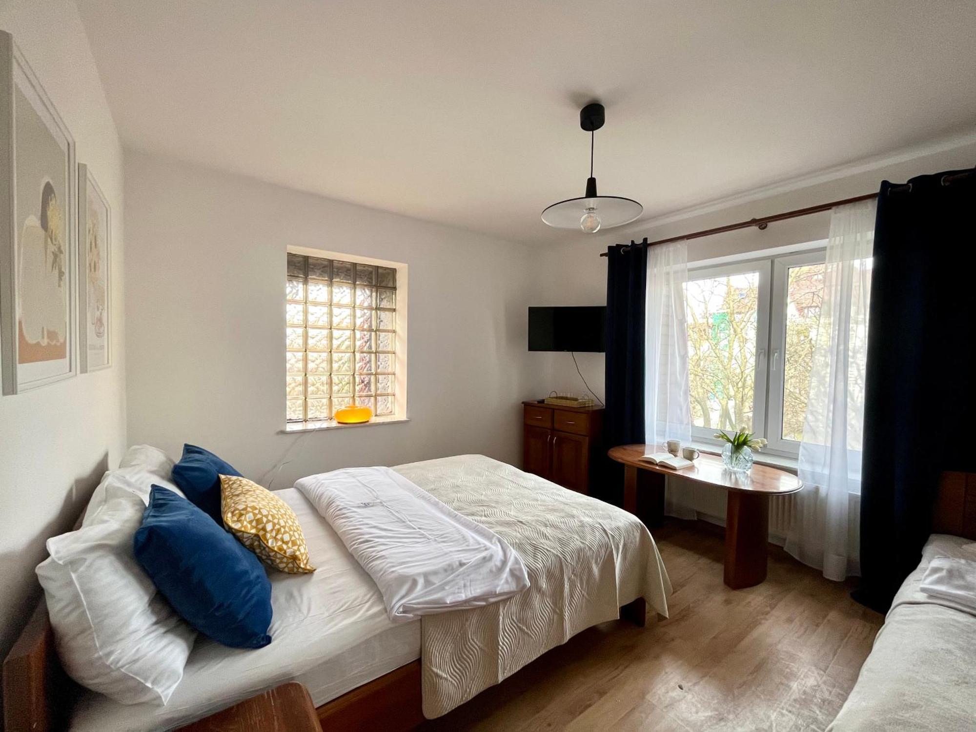 Gjestgiverier Agapella Apartamemty- Agapella 250m From The Sopot