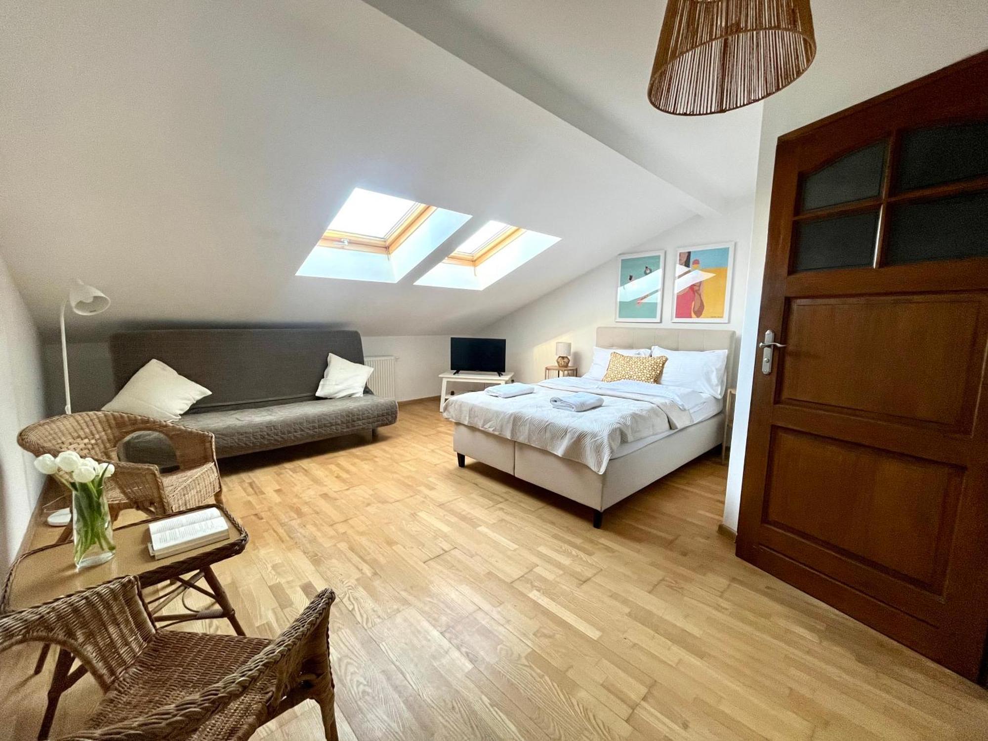 Agapella Apartamemty- Agapella 250m From The * Sopot