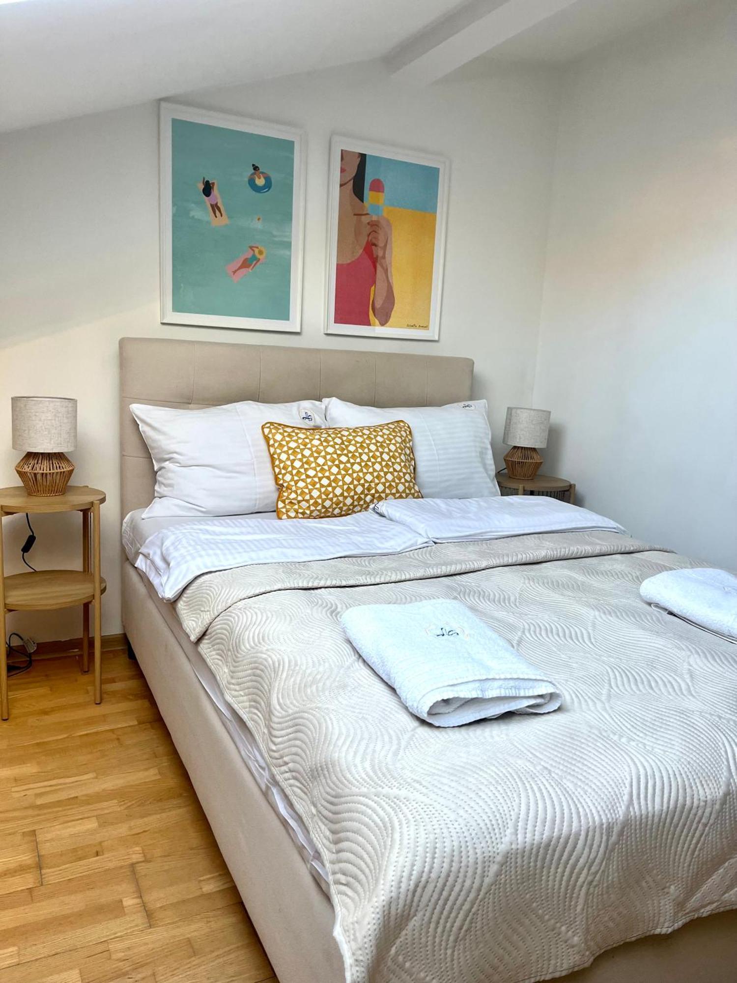 Agapella Apartamemty- Agapella 250m From The Pensionat