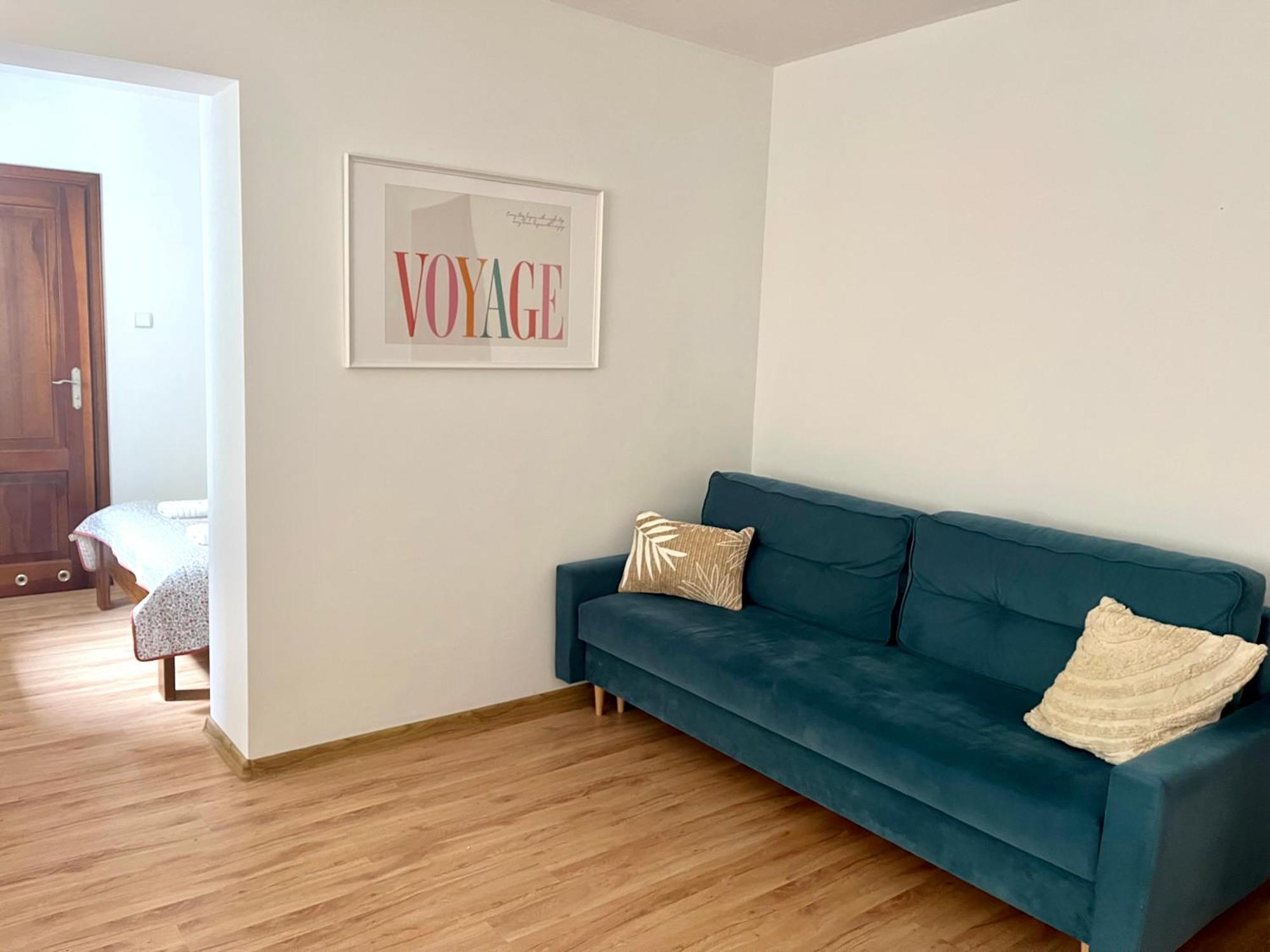 Agapella Apartamemty- Agapella 250m From The