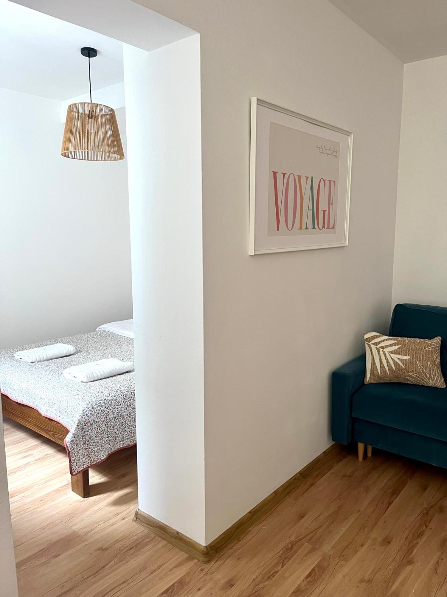 Agapella Apartamemty- Agapella 250m From The Gjestgiverier *