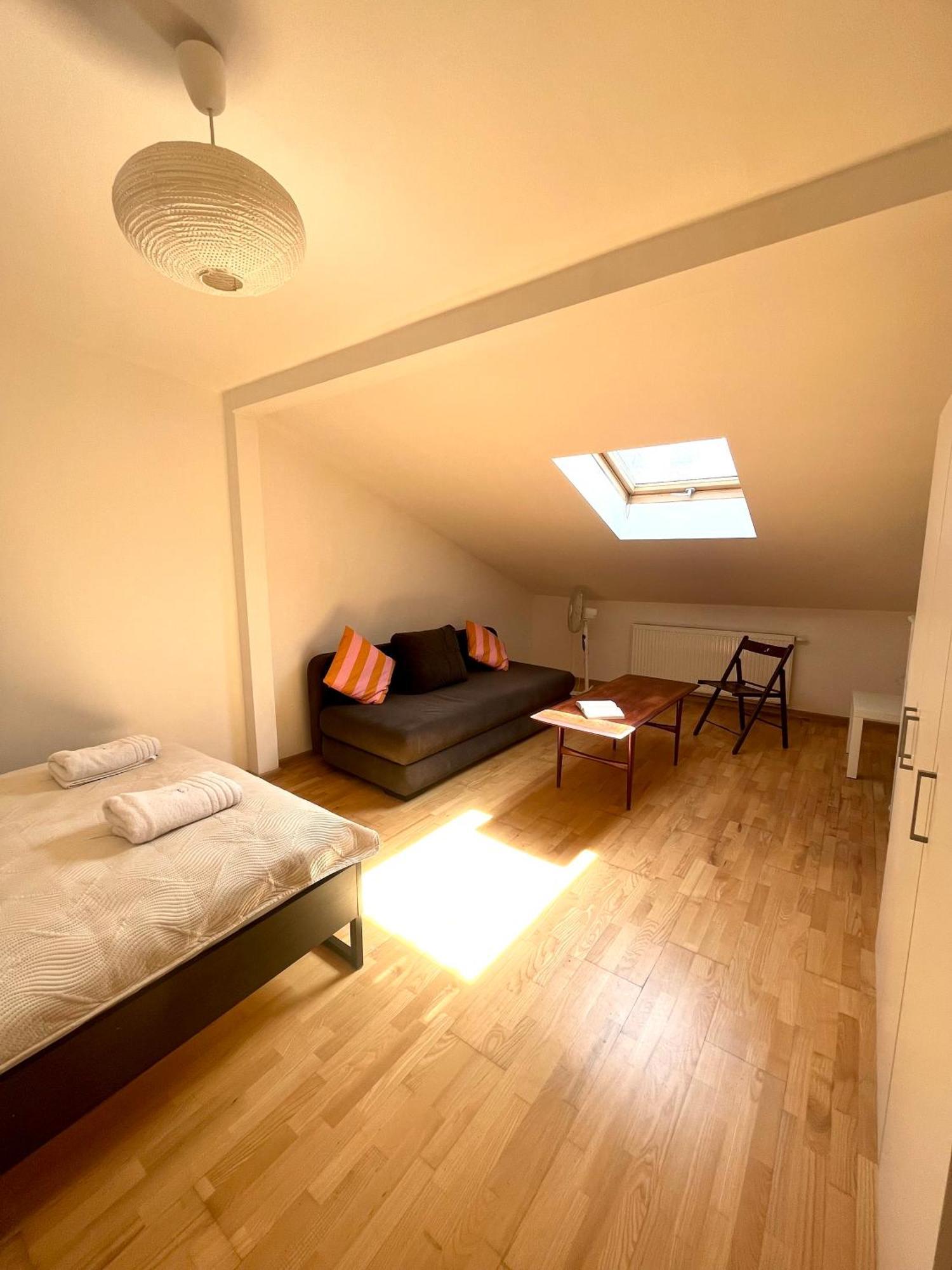 Agapella Apartamemty- Agapella 250m From The * Sopot