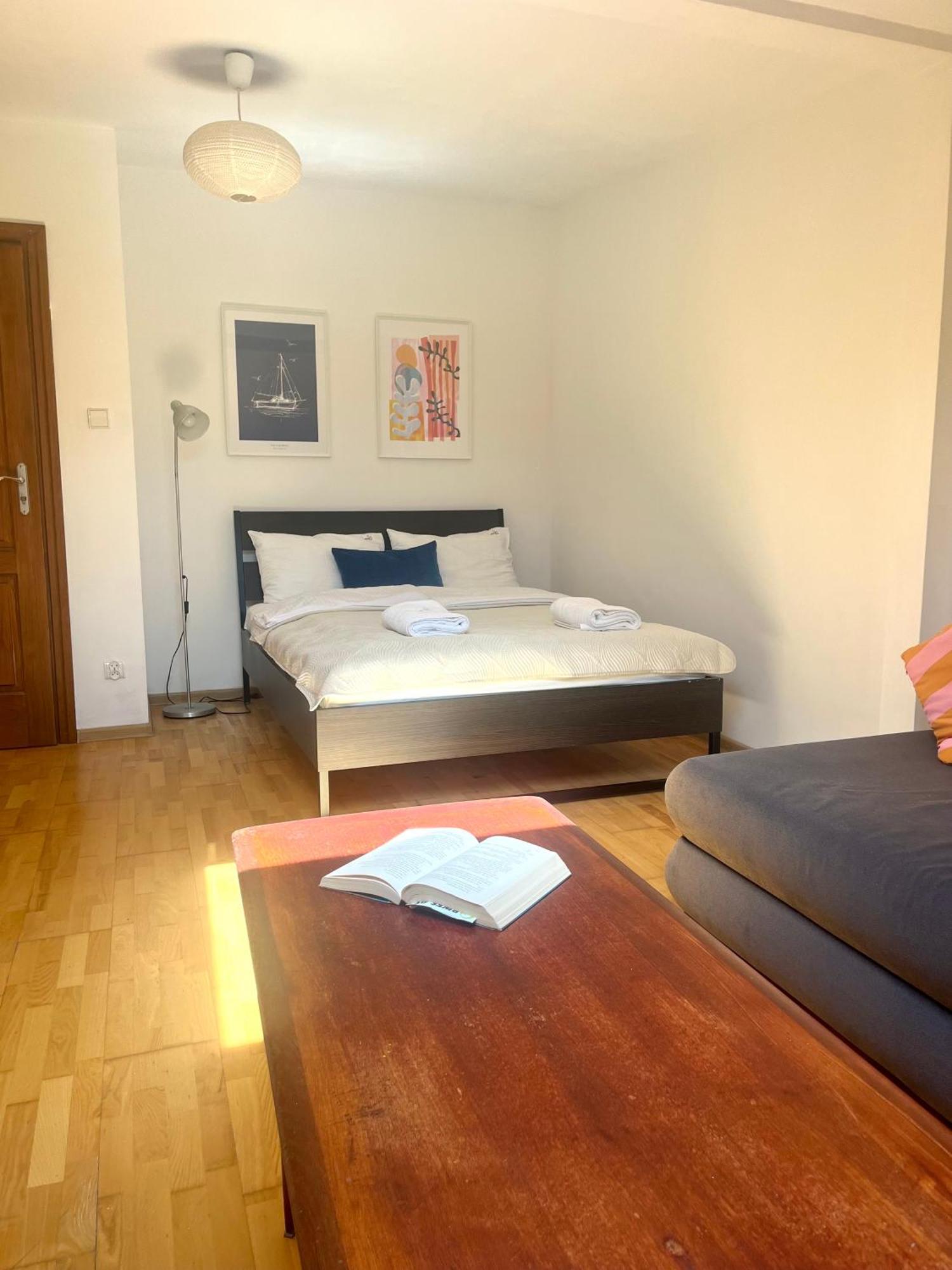 Agapella Apartamemty- Agapella 250m From The Gjestgiverier Sopot