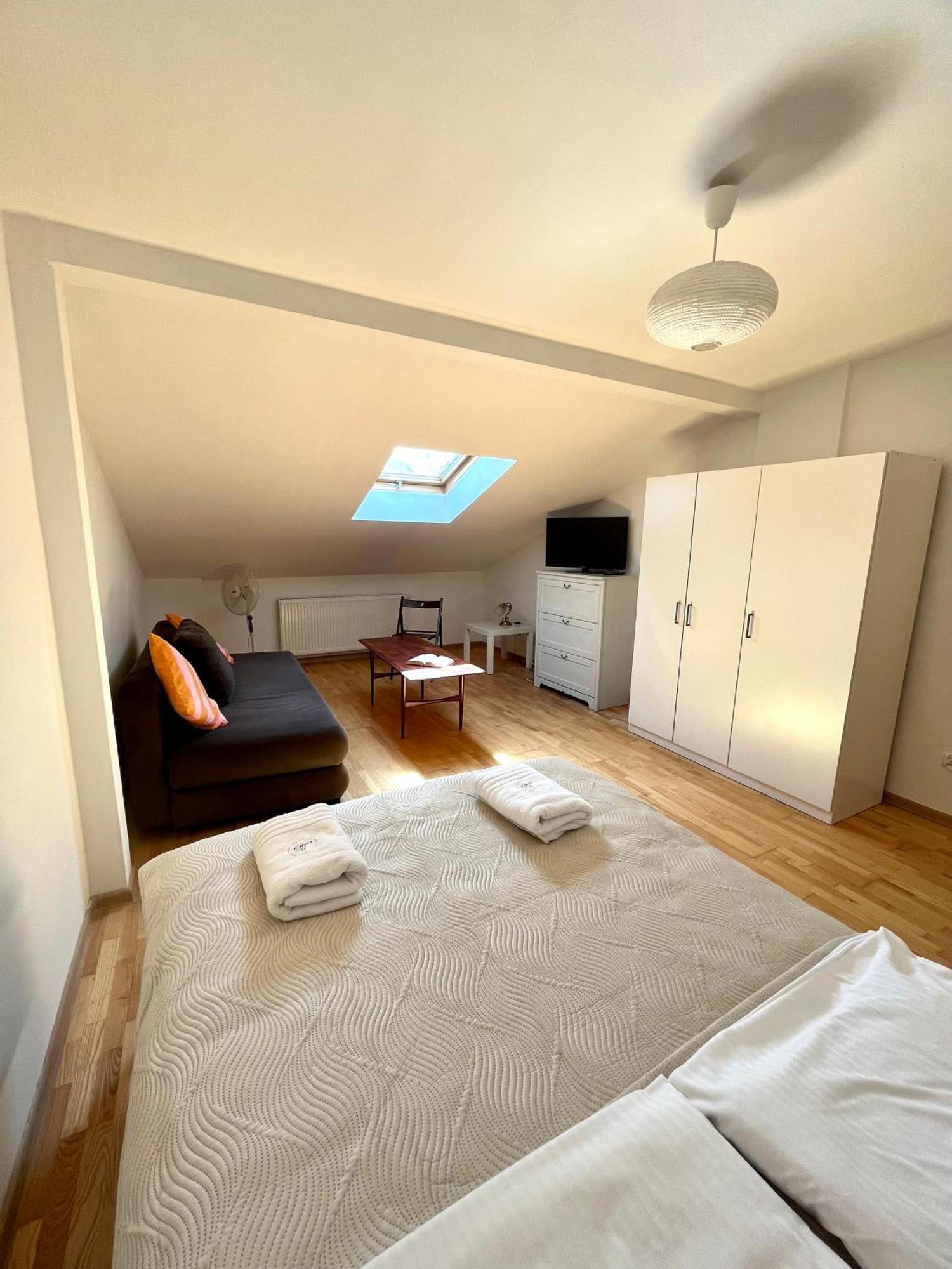 Agapella Apartamemty- Agapella 250m From The * Sopot