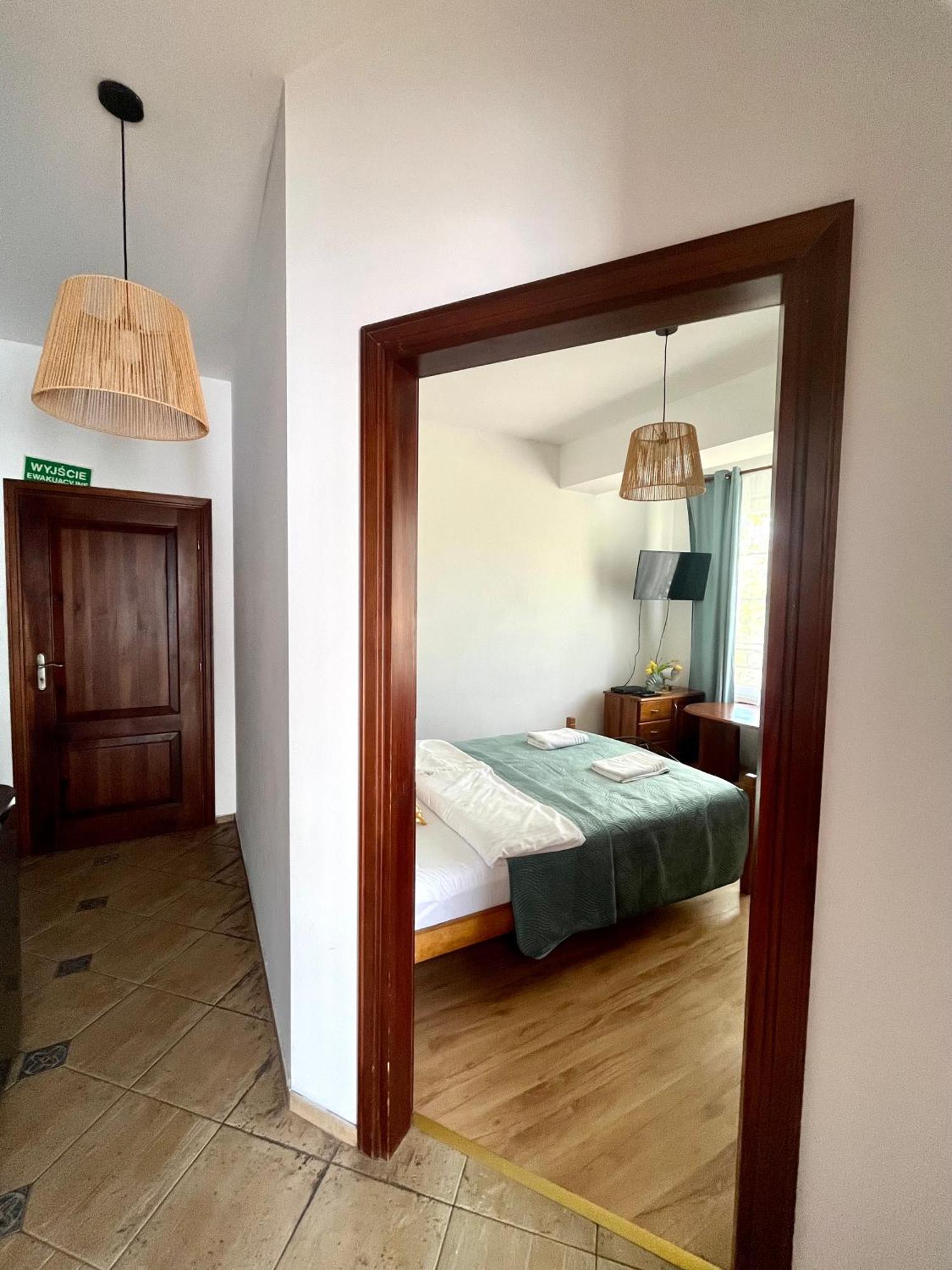 Gjestgiverier Agapella Apartamemty- Agapella 250m From The Sopot